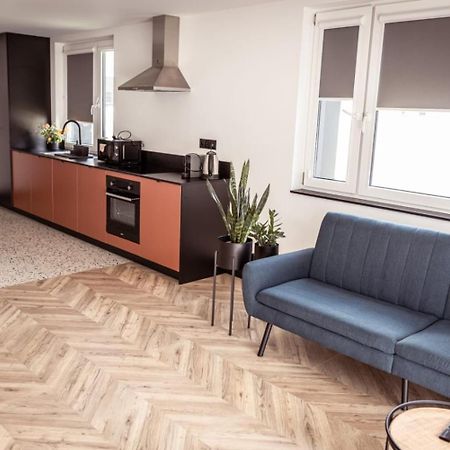 Apartments Abcd Biała Podlaska Eksteriør bilde