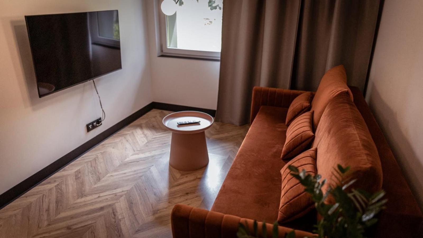 Apartments Abcd Biała Podlaska Eksteriør bilde