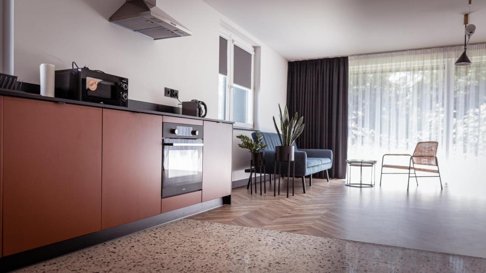 Apartments Abcd Biała Podlaska Eksteriør bilde
