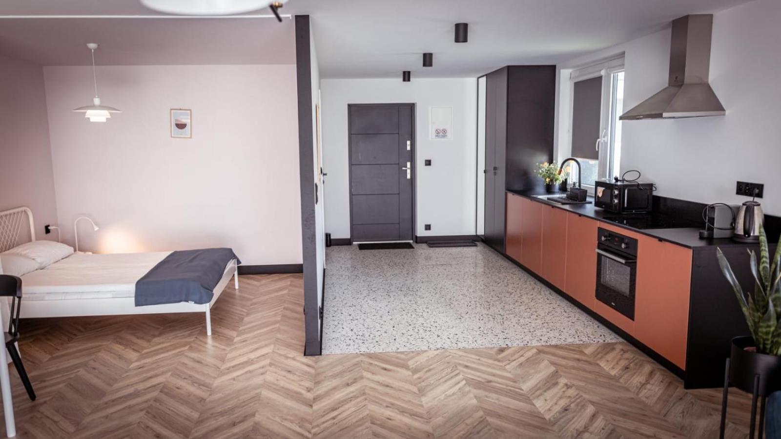 Apartments Abcd Biała Podlaska Eksteriør bilde