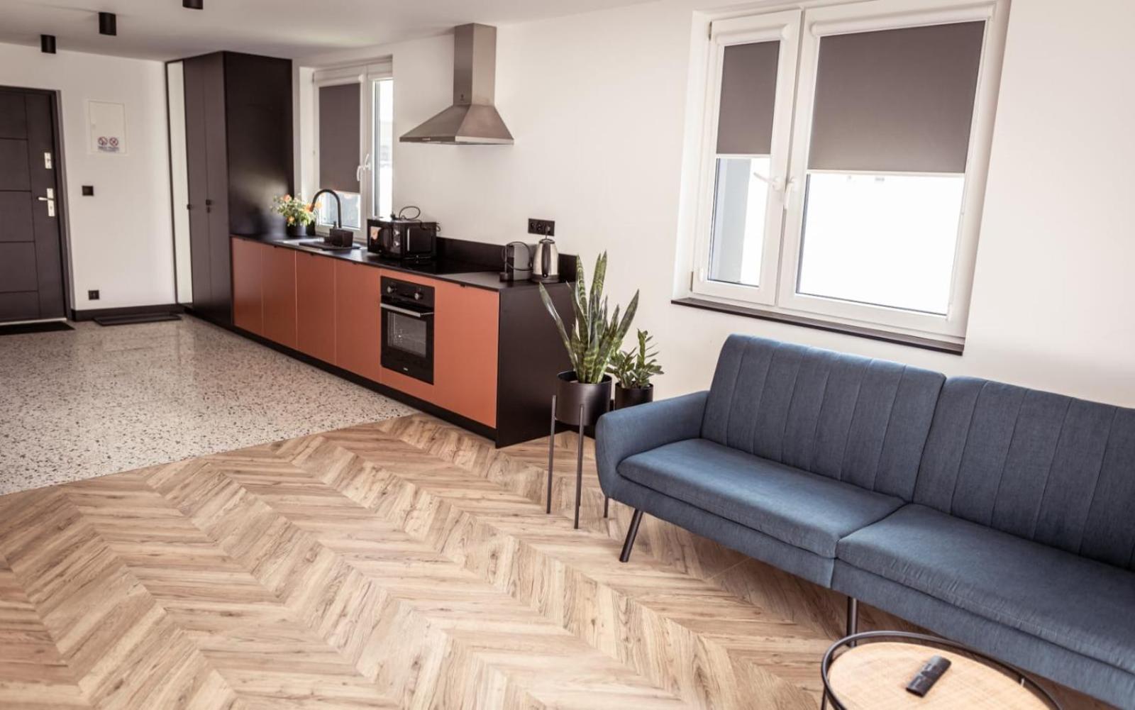 Apartments Abcd Biała Podlaska Eksteriør bilde