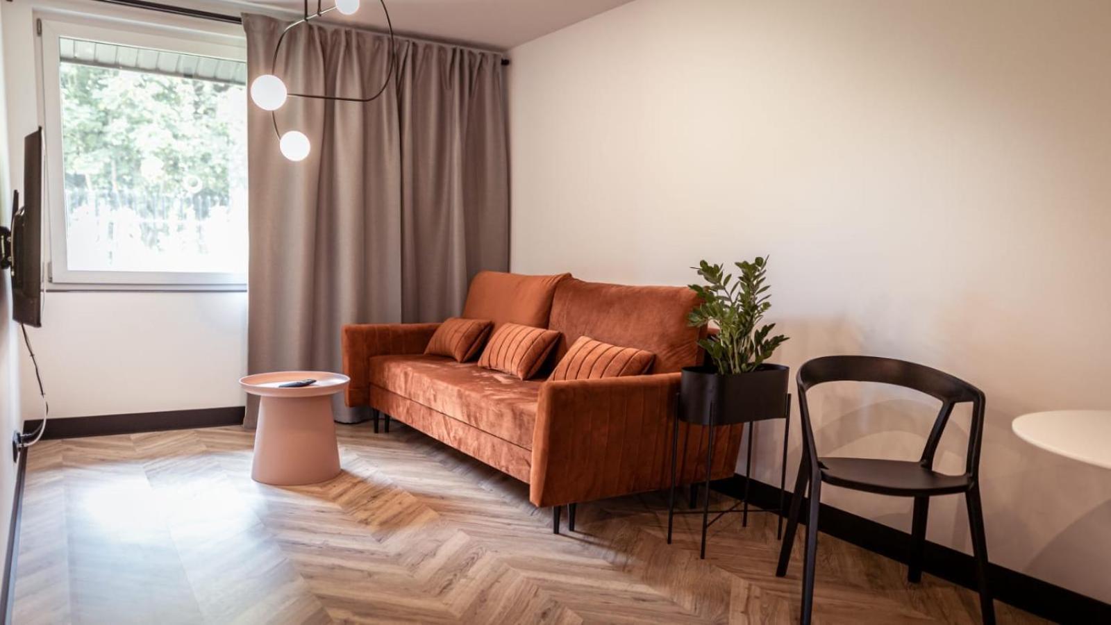 Apartments Abcd Biała Podlaska Eksteriør bilde
