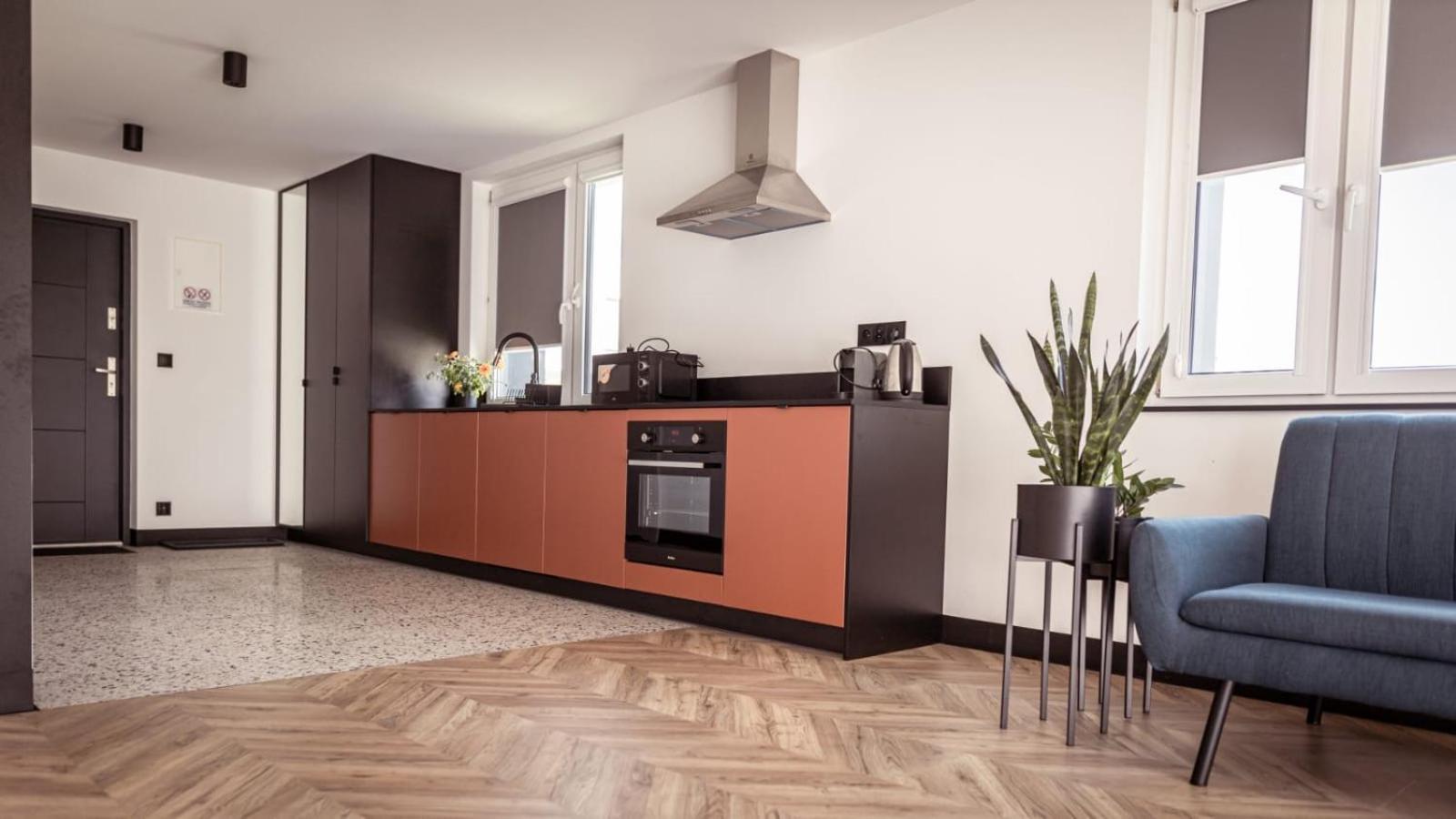 Apartments Abcd Biała Podlaska Eksteriør bilde